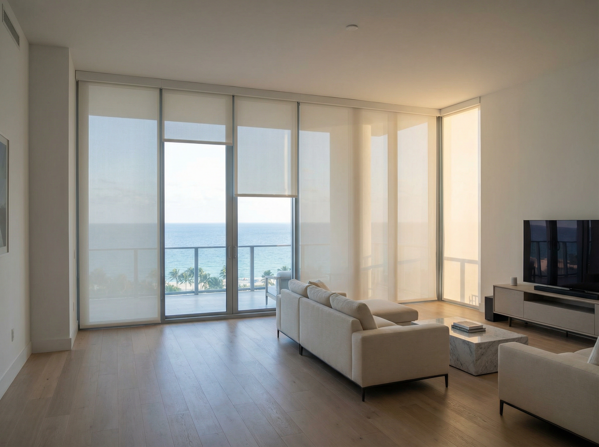 Modern Home in Aventura