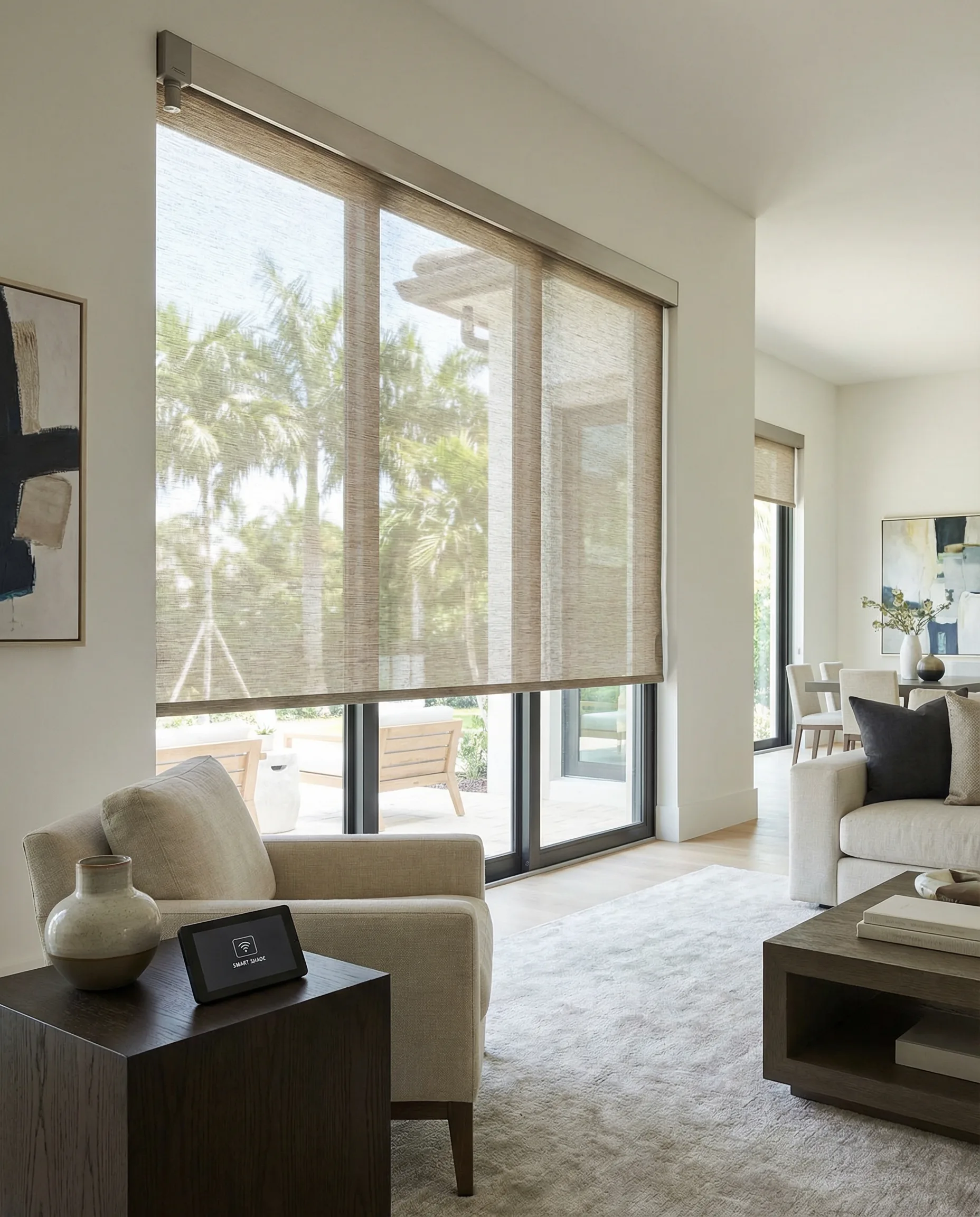 Motorized Blinds
