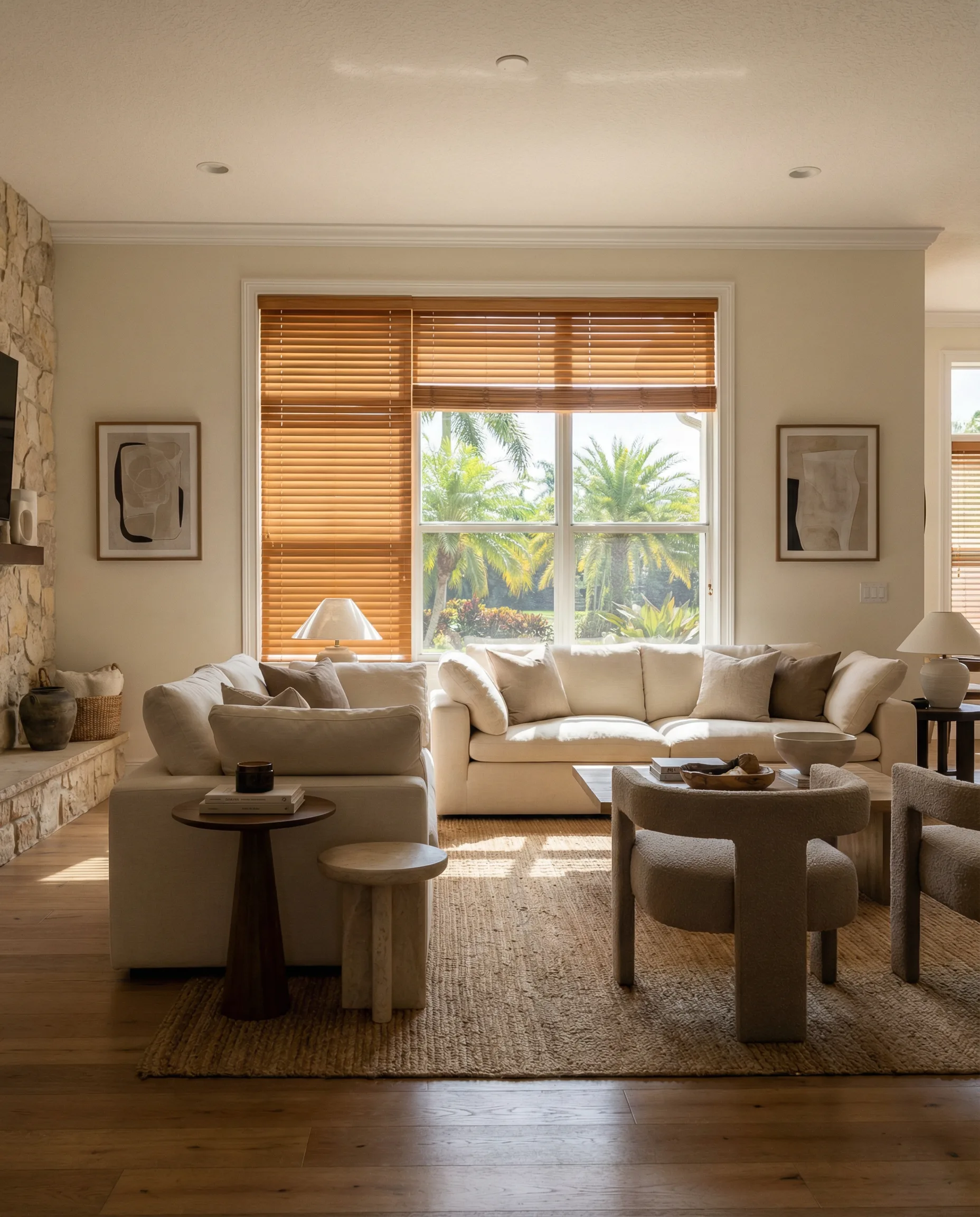 Real Wood Blinds