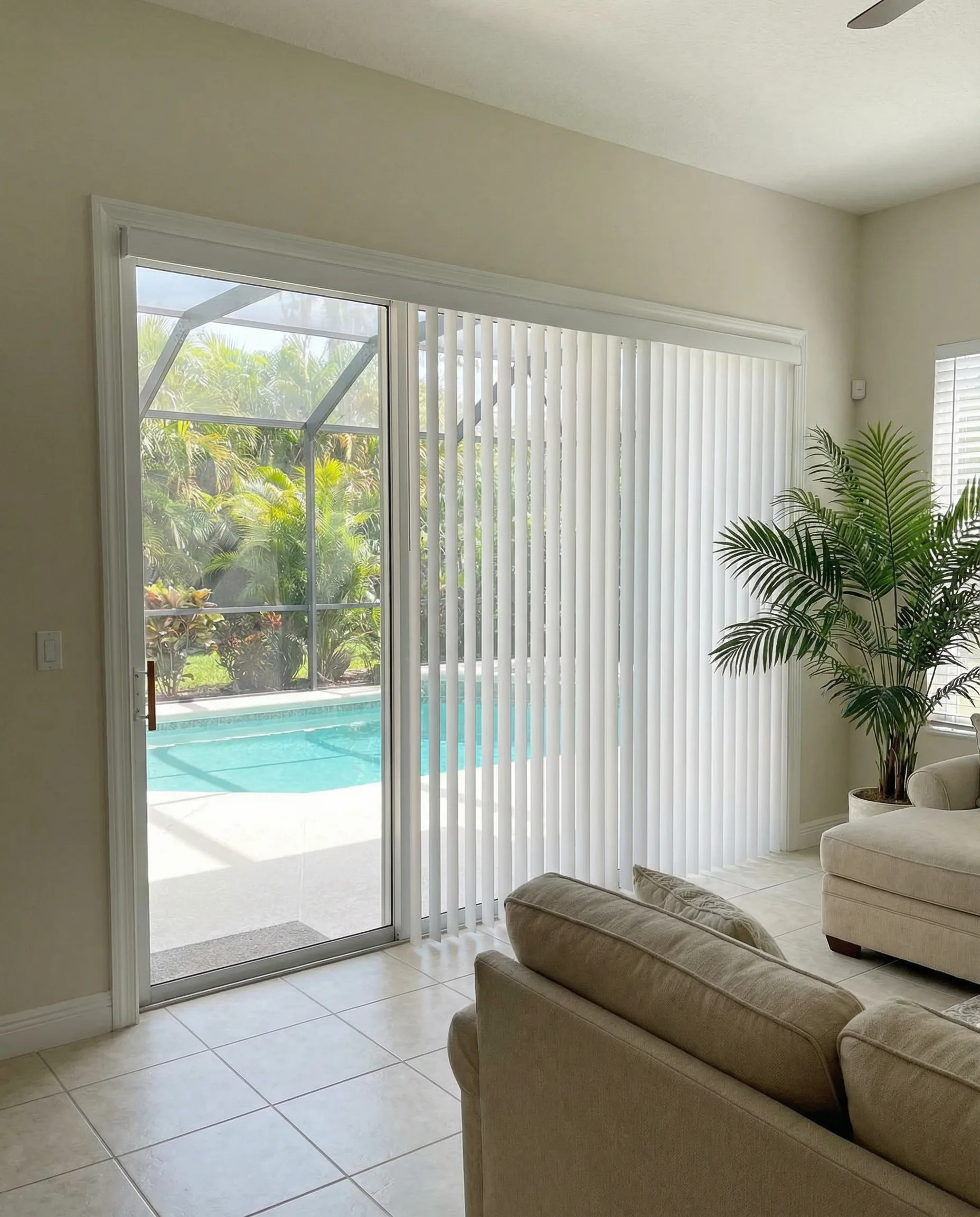 Vertical Blinds