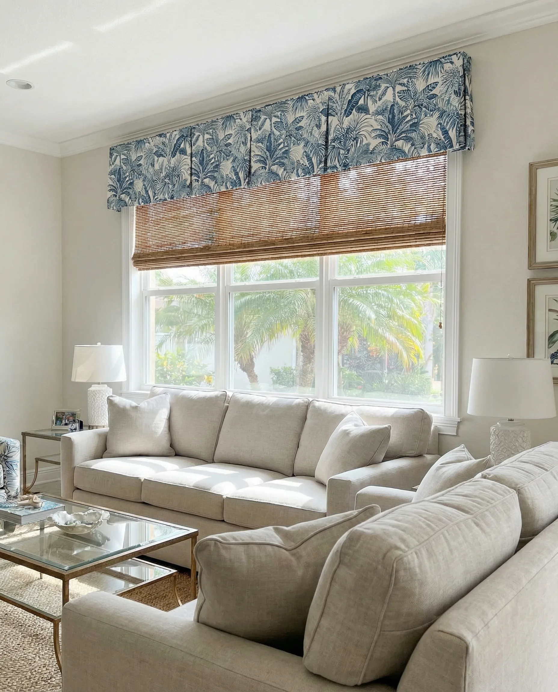Custom Valances