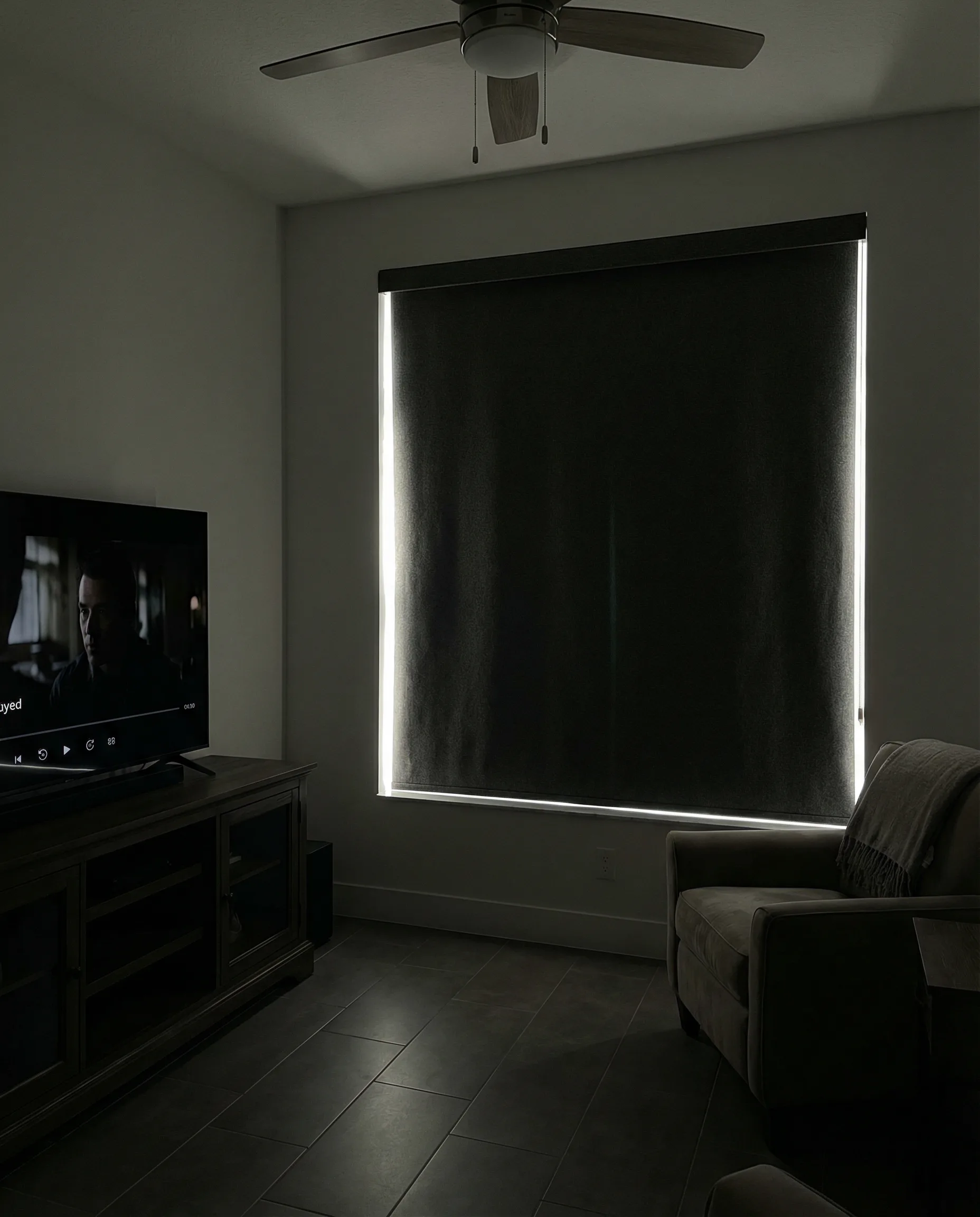Blackout Shades