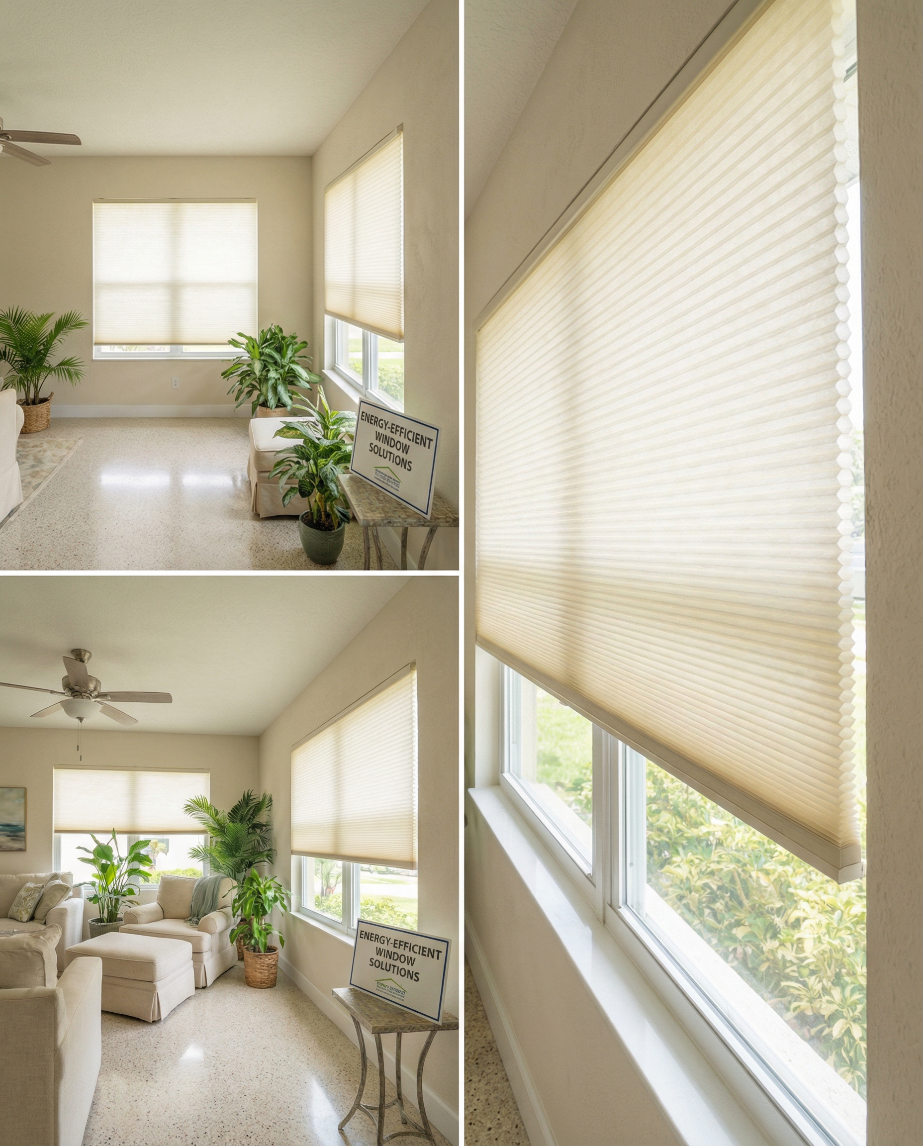 Cellular Shades