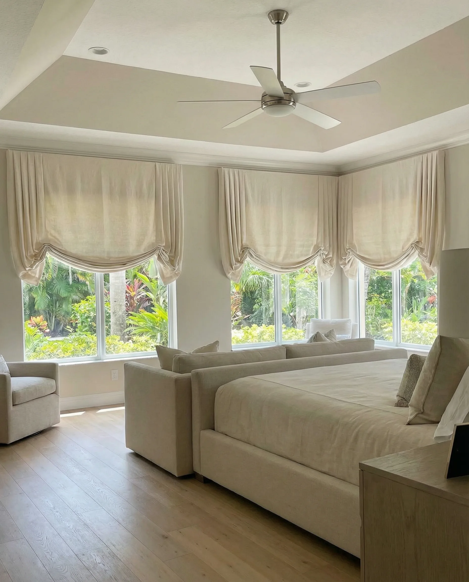 Roman Shades
