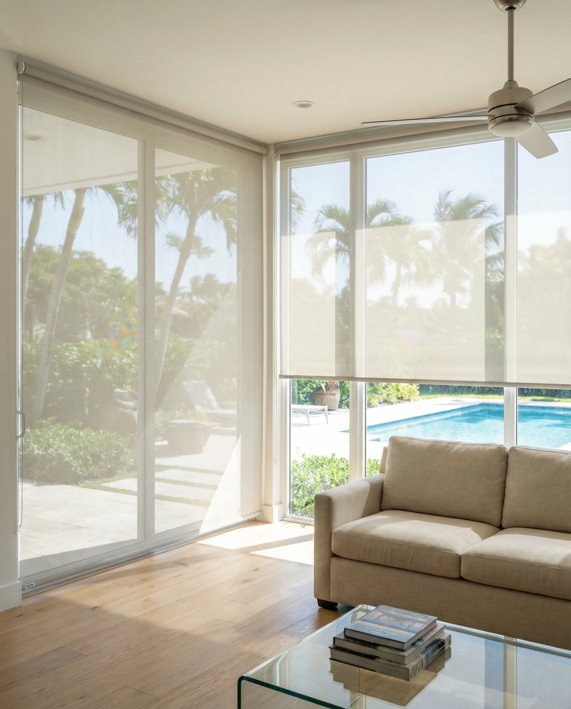 Solar Shades