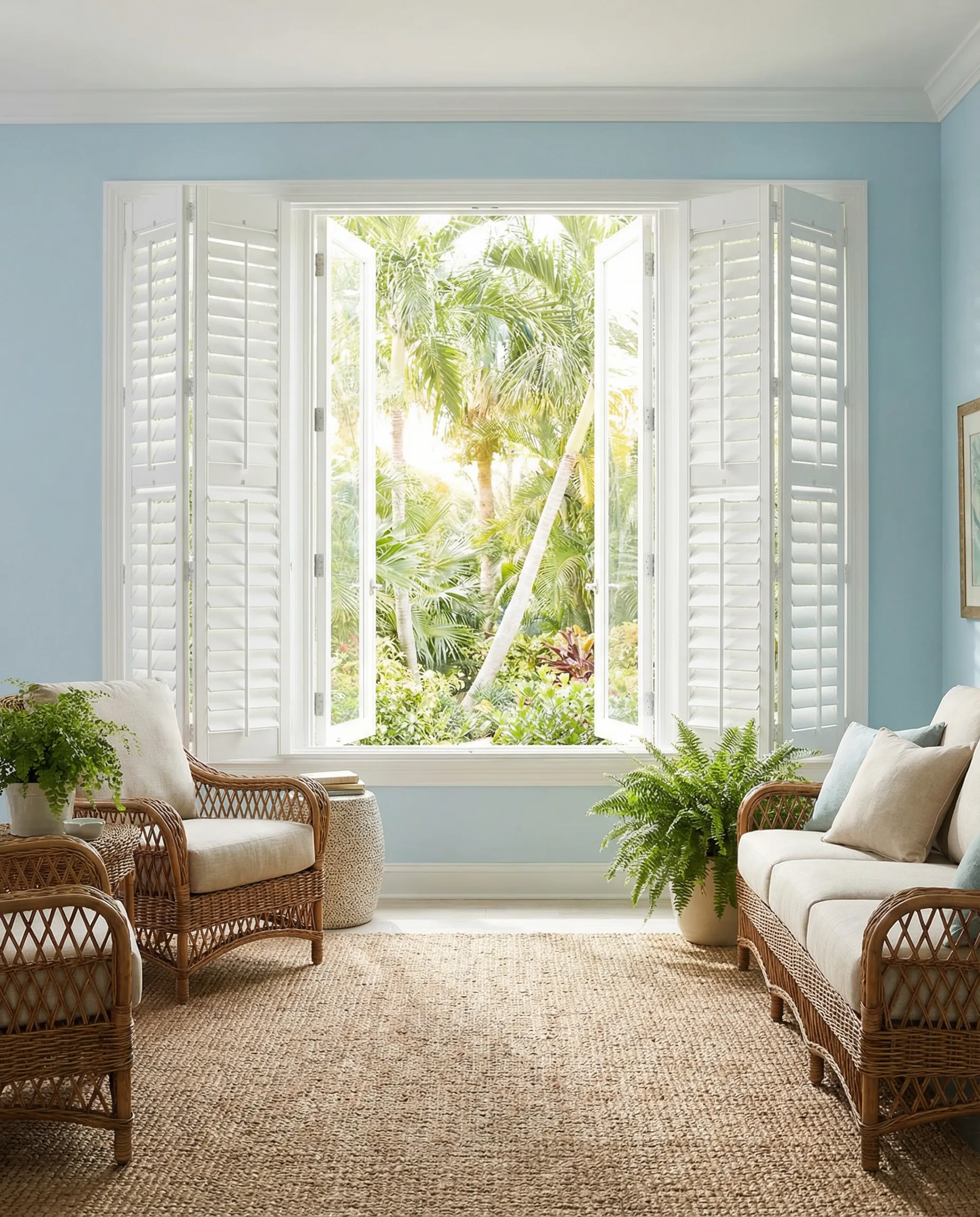 Bi-Fold Shutters
