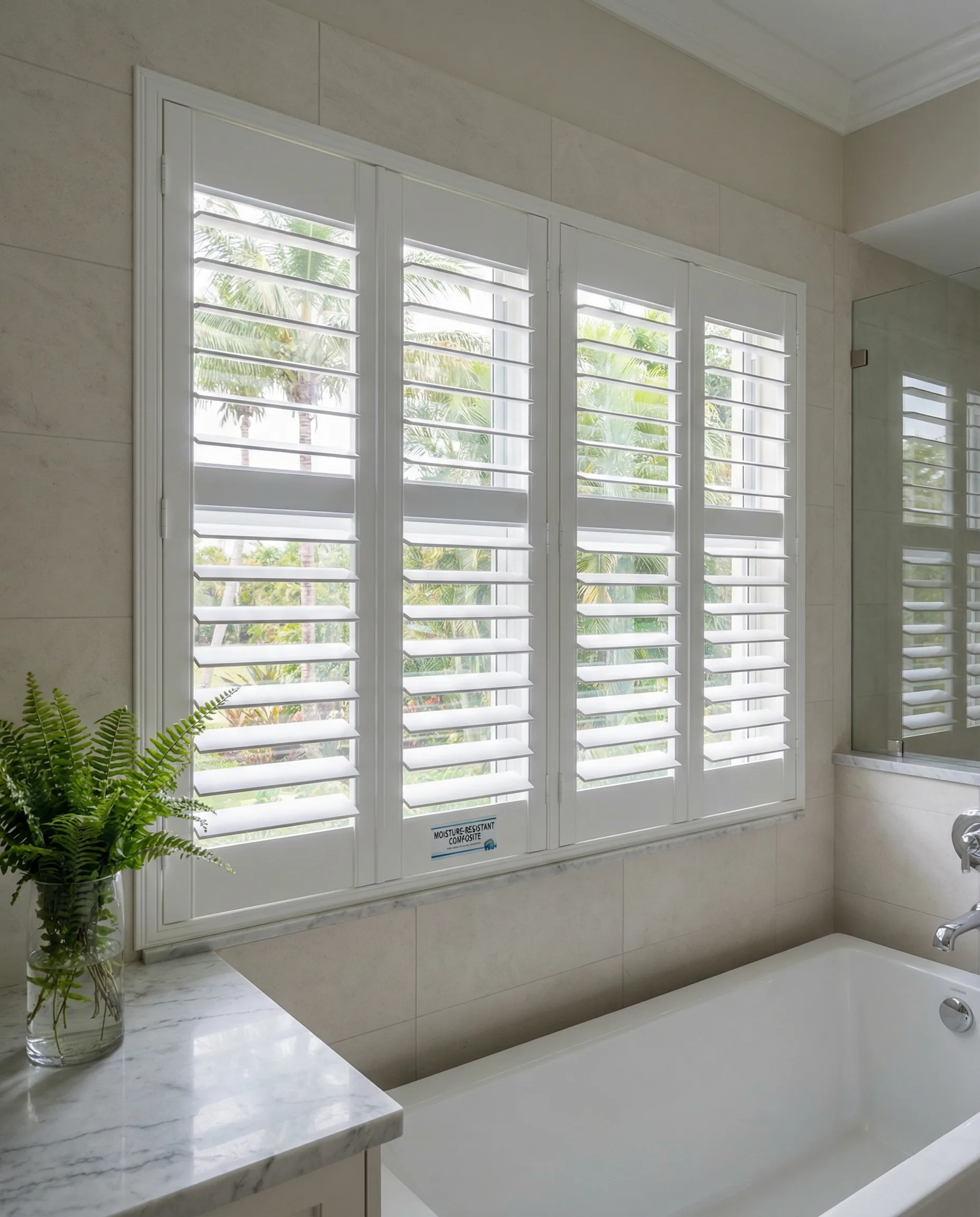 Poly Shutters