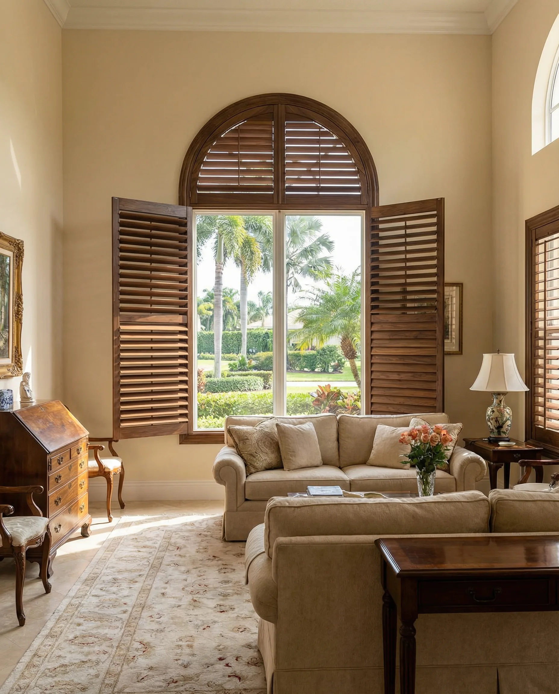 Wood Shutters