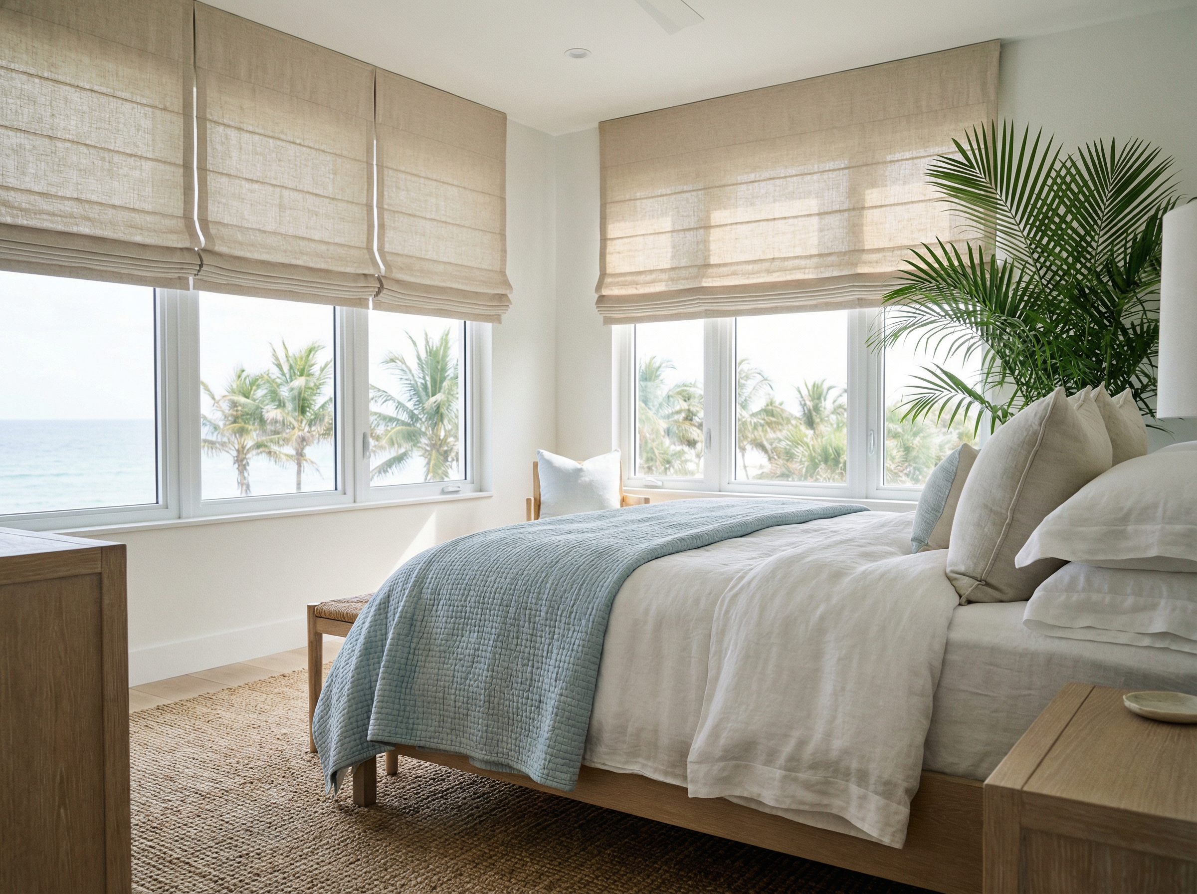 Roman Shades