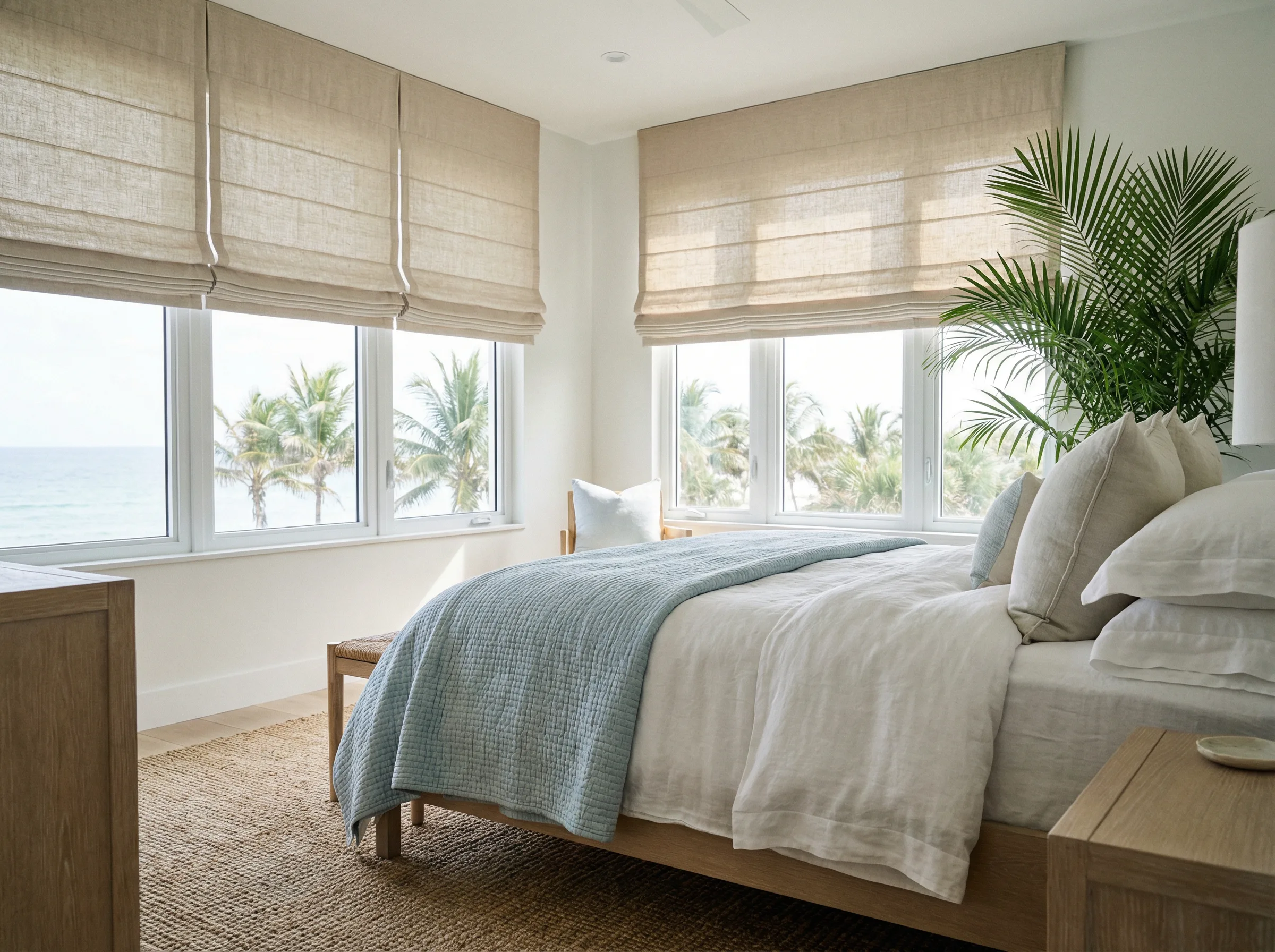 Roman Shades